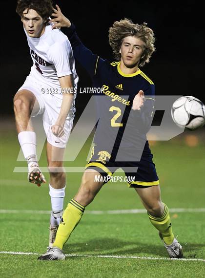 Thumbnail 3 in Greece Arcadia @ Spencerport (NYSPHSAA Section 5 Class A Quarterfinal) photogallery.