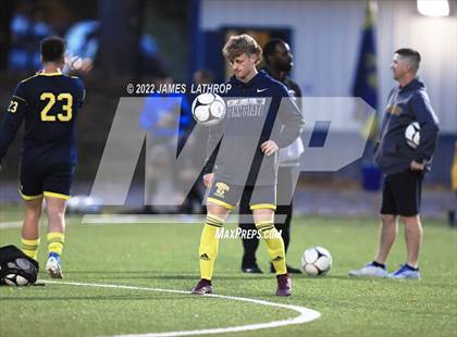 Thumbnail 1 in Greece Arcadia @ Spencerport (NYSPHSAA Section 5 Class A Quarterfinal) photogallery.