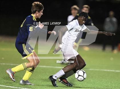 Thumbnail 3 in Greece Arcadia @ Spencerport (NYSPHSAA Section 5 Class A Quarterfinal) photogallery.
