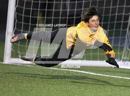 Thumbnail 1 in Greece Arcadia @ Spencerport (NYSPHSAA Section 5 Class A Quarterfinal) photogallery.