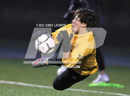 Thumbnail 2 in Greece Arcadia @ Spencerport (NYSPHSAA Section 5 Class A Quarterfinal) photogallery.