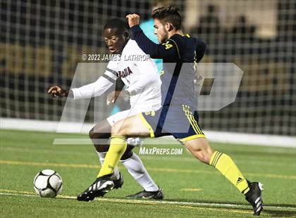 Thumbnail 1 in Greece Arcadia @ Spencerport (NYSPHSAA Section 5 Class A Quarterfinal) photogallery.