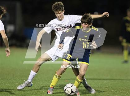 Thumbnail 3 in Greece Arcadia @ Spencerport (NYSPHSAA Section 5 Class A Quarterfinal) photogallery.