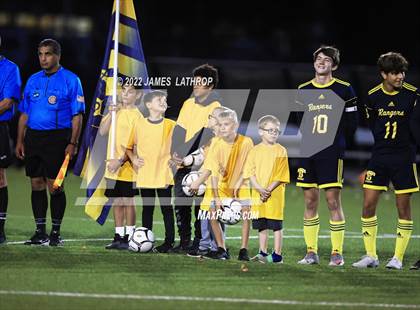 Thumbnail 3 in Greece Arcadia @ Spencerport (NYSPHSAA Section 5 Class A Quarterfinal) photogallery.