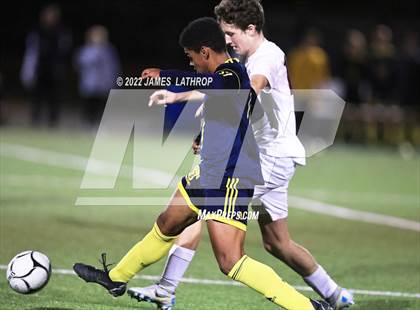 Thumbnail 3 in Greece Arcadia @ Spencerport (NYSPHSAA Section 5 Class A Quarterfinal) photogallery.