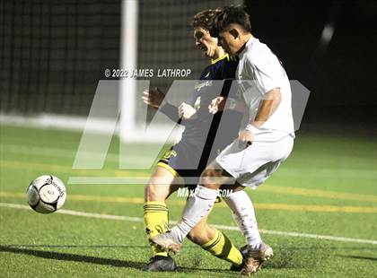 Thumbnail 2 in Greece Arcadia @ Spencerport (NYSPHSAA Section 5 Class A Quarterfinal) photogallery.