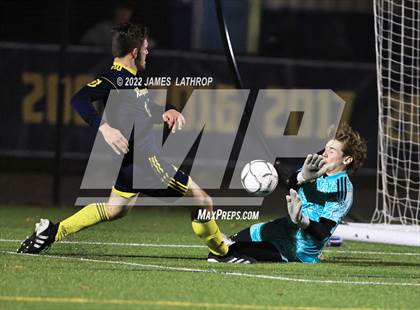 Thumbnail 2 in Greece Arcadia @ Spencerport (NYSPHSAA Section 5 Class A Quarterfinal) photogallery.