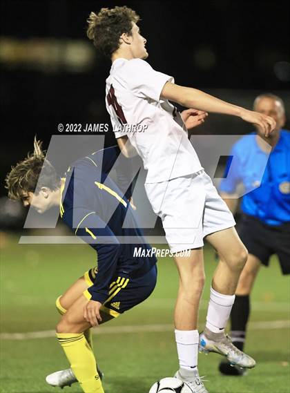 Thumbnail 3 in Greece Arcadia @ Spencerport (NYSPHSAA Section 5 Class A Quarterfinal) photogallery.