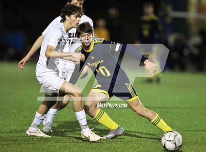 Thumbnail 2 in Greece Arcadia @ Spencerport (NYSPHSAA Section 5 Class A Quarterfinal) photogallery.