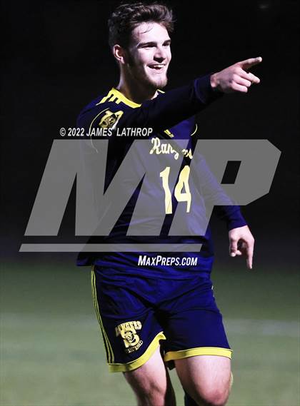 Thumbnail 3 in Greece Arcadia @ Spencerport (NYSPHSAA Section 5 Class A Quarterfinal) photogallery.