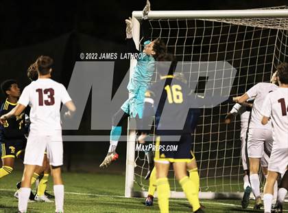 Thumbnail 1 in Greece Arcadia @ Spencerport (NYSPHSAA Section 5 Class A Quarterfinal) photogallery.