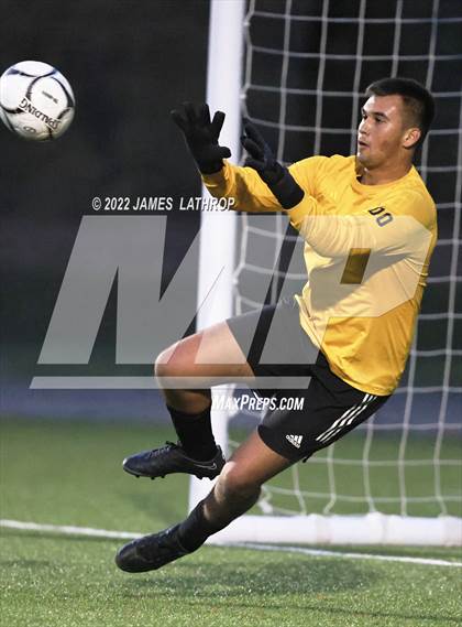 Thumbnail 3 in Greece Arcadia @ Spencerport (NYSPHSAA Section 5 Class A Quarterfinal) photogallery.