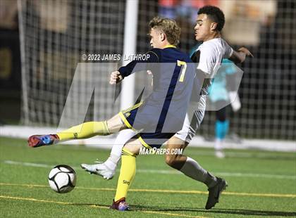 Thumbnail 3 in Greece Arcadia @ Spencerport (NYSPHSAA Section 5 Class A Quarterfinal) photogallery.