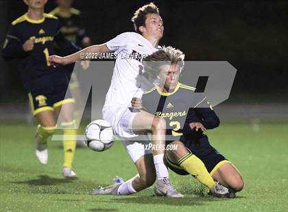 Thumbnail 3 in Greece Arcadia @ Spencerport (NYSPHSAA Section 5 Class A Quarterfinal) photogallery.