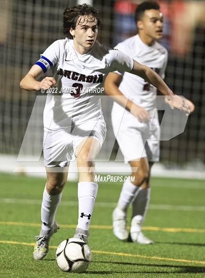 Thumbnail 3 in Greece Arcadia @ Spencerport (NYSPHSAA Section 5 Class A Quarterfinal) photogallery.