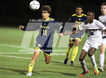 Thumbnail 3 in Greece Arcadia @ Spencerport (NYSPHSAA Section 5 Class A Quarterfinal) photogallery.