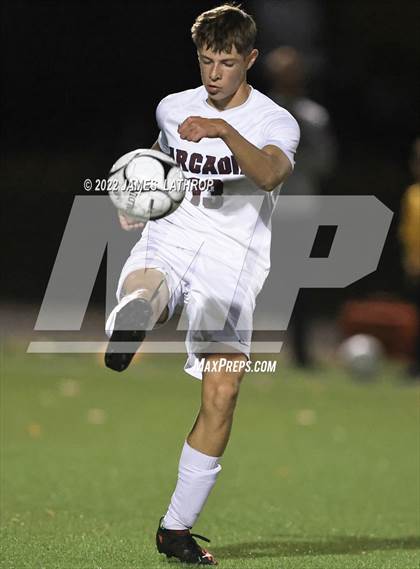 Thumbnail 2 in Greece Arcadia @ Spencerport (NYSPHSAA Section 5 Class A Quarterfinal) photogallery.