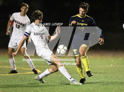 Thumbnail 3 in Greece Arcadia @ Spencerport (NYSPHSAA Section 5 Class A Quarterfinal) photogallery.