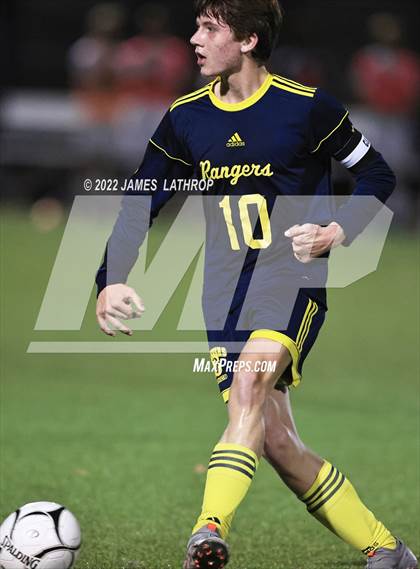 Thumbnail 1 in Greece Arcadia @ Spencerport (NYSPHSAA Section 5 Class A Quarterfinal) photogallery.