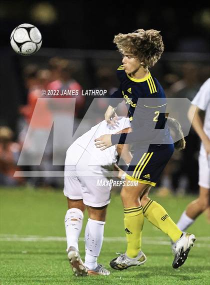Thumbnail 3 in Greece Arcadia @ Spencerport (NYSPHSAA Section 5 Class A Quarterfinal) photogallery.