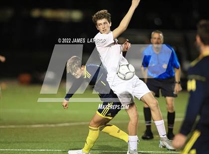 Thumbnail 2 in Greece Arcadia @ Spencerport (NYSPHSAA Section 5 Class A Quarterfinal) photogallery.