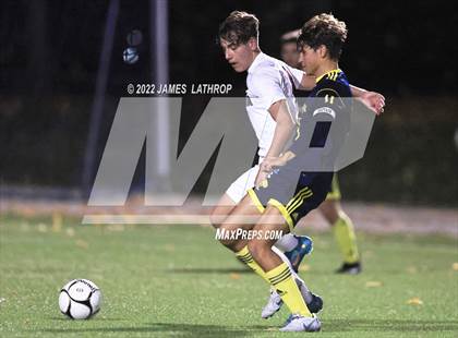 Thumbnail 2 in Greece Arcadia @ Spencerport (NYSPHSAA Section 5 Class A Quarterfinal) photogallery.
