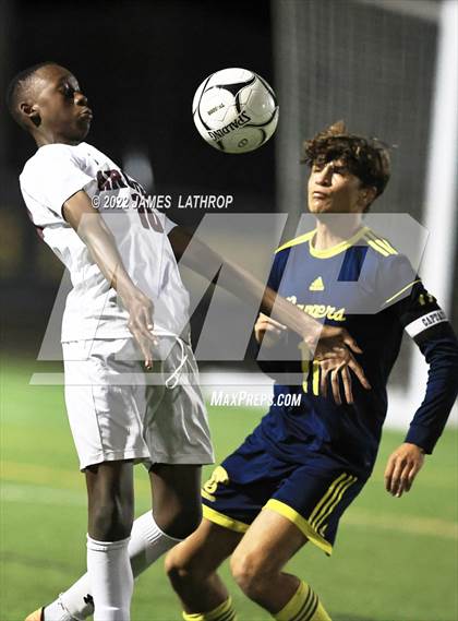 Thumbnail 3 in Greece Arcadia @ Spencerport (NYSPHSAA Section 5 Class A Quarterfinal) photogallery.
