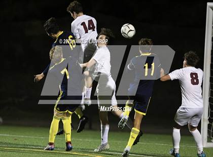 Thumbnail 1 in Greece Arcadia @ Spencerport (NYSPHSAA Section 5 Class A Quarterfinal) photogallery.