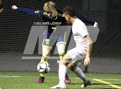 Thumbnail 1 in Greece Arcadia @ Spencerport (NYSPHSAA Section 5 Class A Quarterfinal) photogallery.