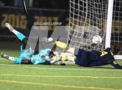 Thumbnail 3 in Greece Arcadia @ Spencerport (NYSPHSAA Section 5 Class A Quarterfinal) photogallery.