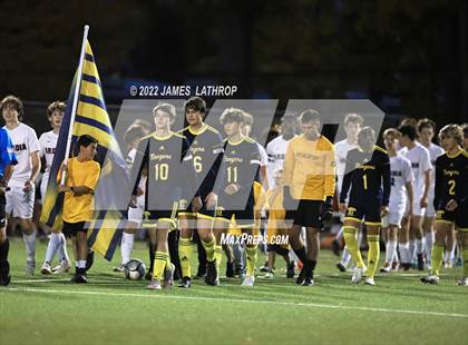 Thumbnail 2 in Greece Arcadia @ Spencerport (NYSPHSAA Section 5 Class A Quarterfinal) photogallery.