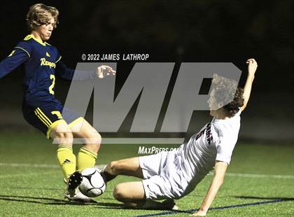 Thumbnail 1 in Greece Arcadia @ Spencerport (NYSPHSAA Section 5 Class A Quarterfinal) photogallery.