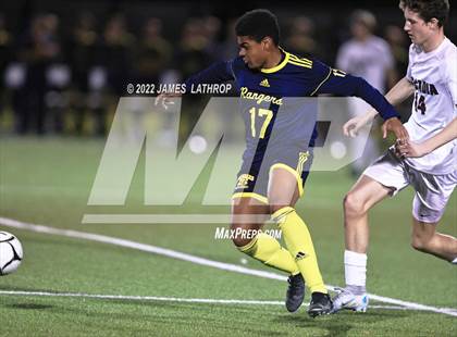 Thumbnail 1 in Greece Arcadia @ Spencerport (NYSPHSAA Section 5 Class A Quarterfinal) photogallery.