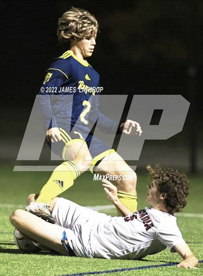 Thumbnail 3 in Greece Arcadia @ Spencerport (NYSPHSAA Section 5 Class A Quarterfinal) photogallery.