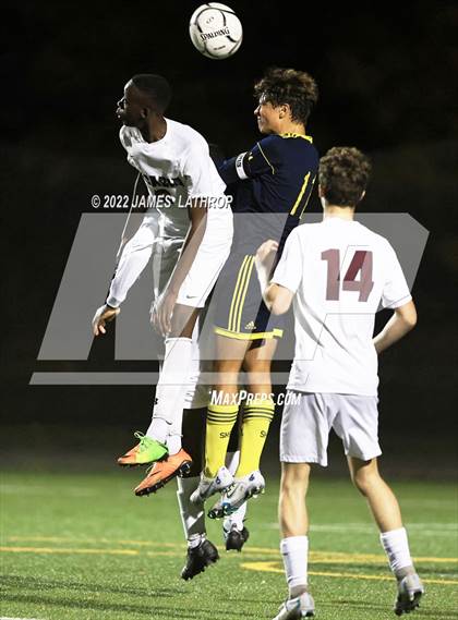 Thumbnail 1 in Greece Arcadia @ Spencerport (NYSPHSAA Section 5 Class A Quarterfinal) photogallery.