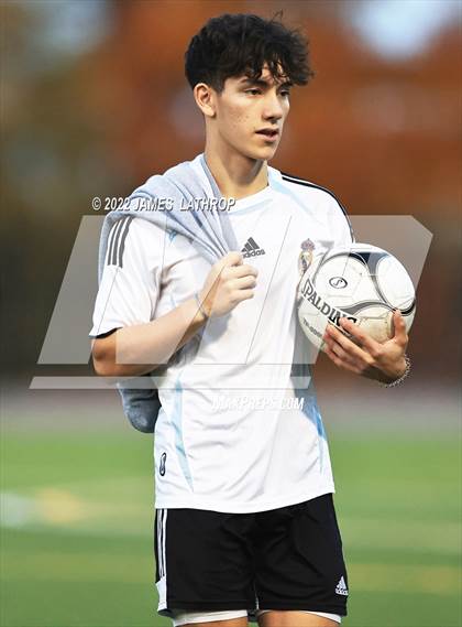 Thumbnail 2 in Greece Arcadia @ Spencerport (NYSPHSAA Section 5 Class A Quarterfinal) photogallery.