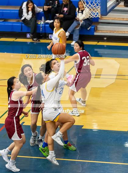 Thumbnail 2 in Lowell vs. Santa Clara photogallery.