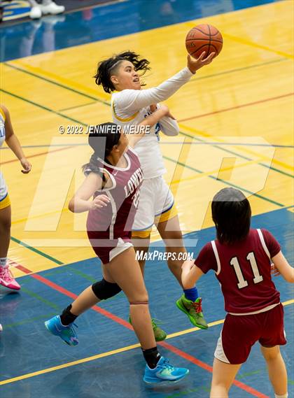 Thumbnail 3 in Lowell vs. Santa Clara photogallery.