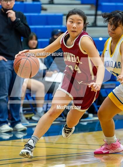 Thumbnail 3 in Lowell vs. Santa Clara photogallery.