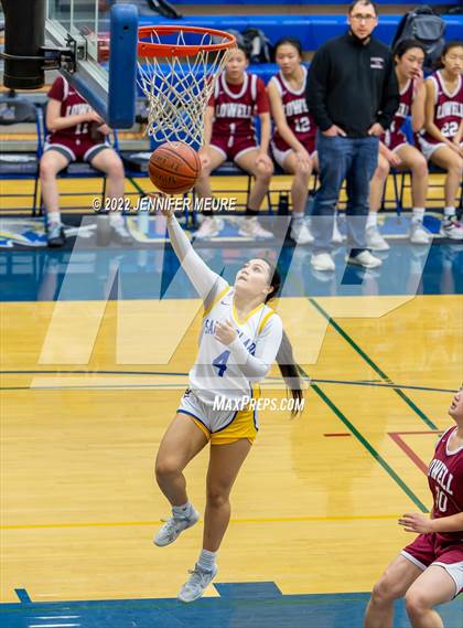 Thumbnail 3 in Lowell vs. Santa Clara photogallery.