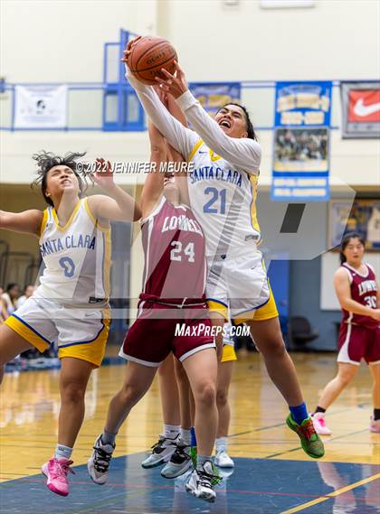 Thumbnail 1 in Lowell vs. Santa Clara photogallery.