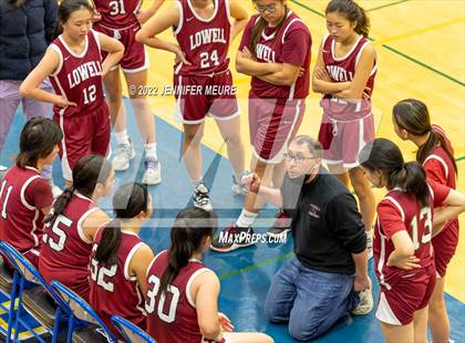Thumbnail 1 in Lowell vs. Santa Clara photogallery.