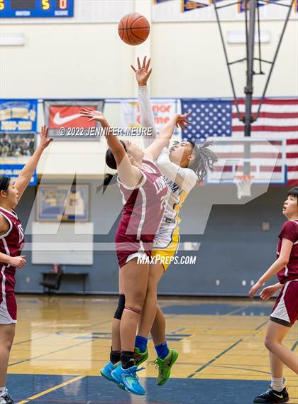 Thumbnail 1 in Lowell vs. Santa Clara photogallery.