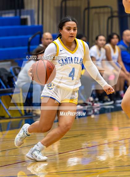 Thumbnail 2 in Lowell vs. Santa Clara photogallery.
