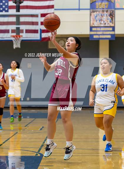Thumbnail 1 in Lowell vs. Santa Clara photogallery.