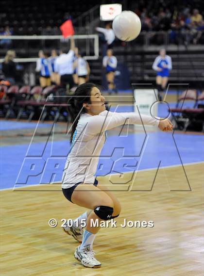 Thumbnail 3 in Valley Lutheran vs. The Gregory School (AIA D5 Playoff) photogallery.