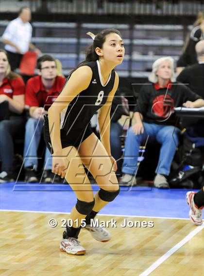 Thumbnail 2 in Valley Lutheran vs. The Gregory School (AIA D5 Playoff) photogallery.