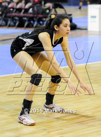 Thumbnail 2 in Valley Lutheran vs. The Gregory School (AIA D5 Playoff) photogallery.