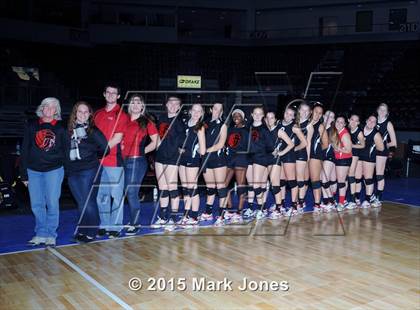 Thumbnail 3 in Valley Lutheran vs. The Gregory School (AIA D5 Playoff) photogallery.