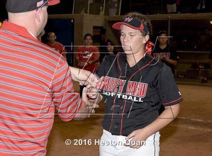 Thumbnail 2 in Valley View vs. Mission Viejo (CIF-SS D2 Final) photogallery.